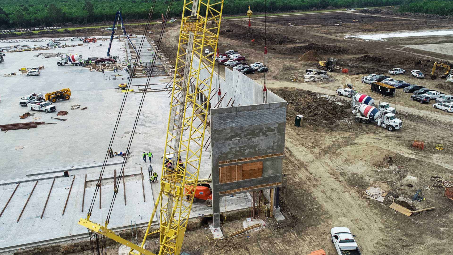 East Texas Logistics Hub
