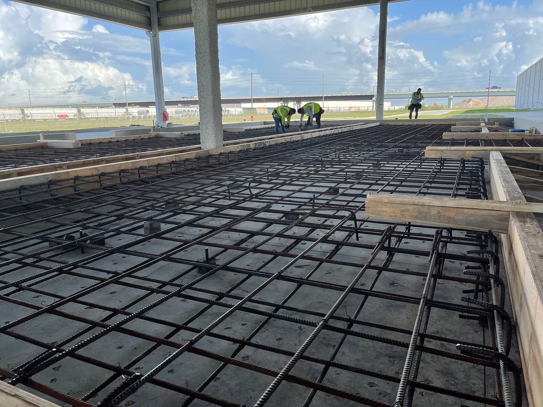 Chemical Processing Plant