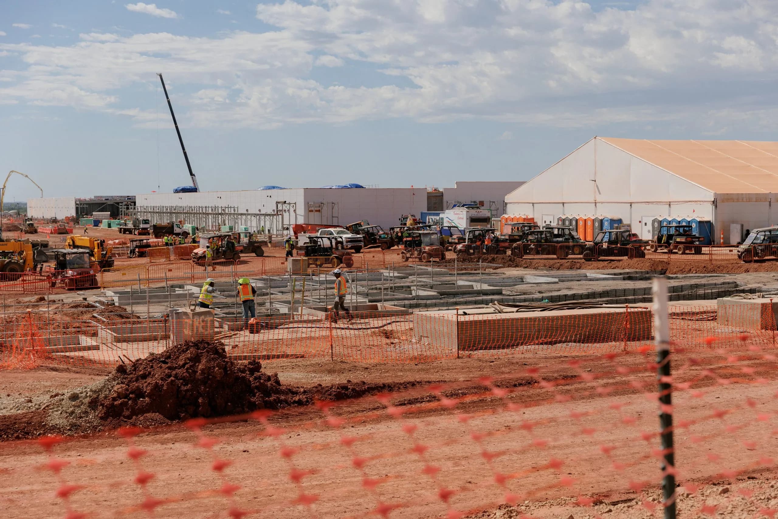 Technology Infrastructure Hub