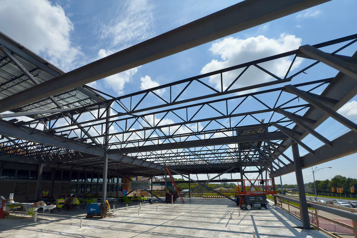 Healthcare Facility Expansion