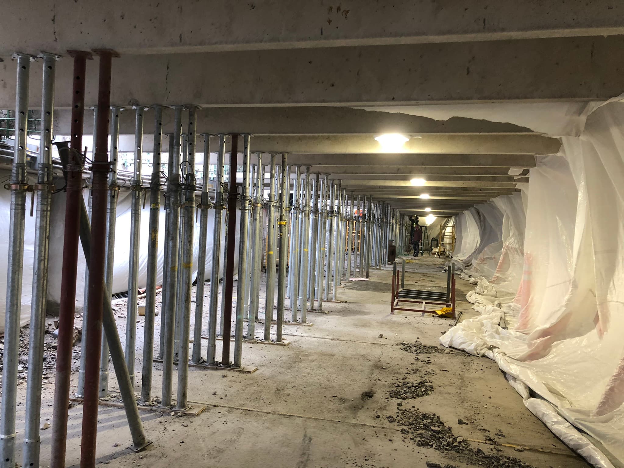 Parking Structures in Tyler, TX