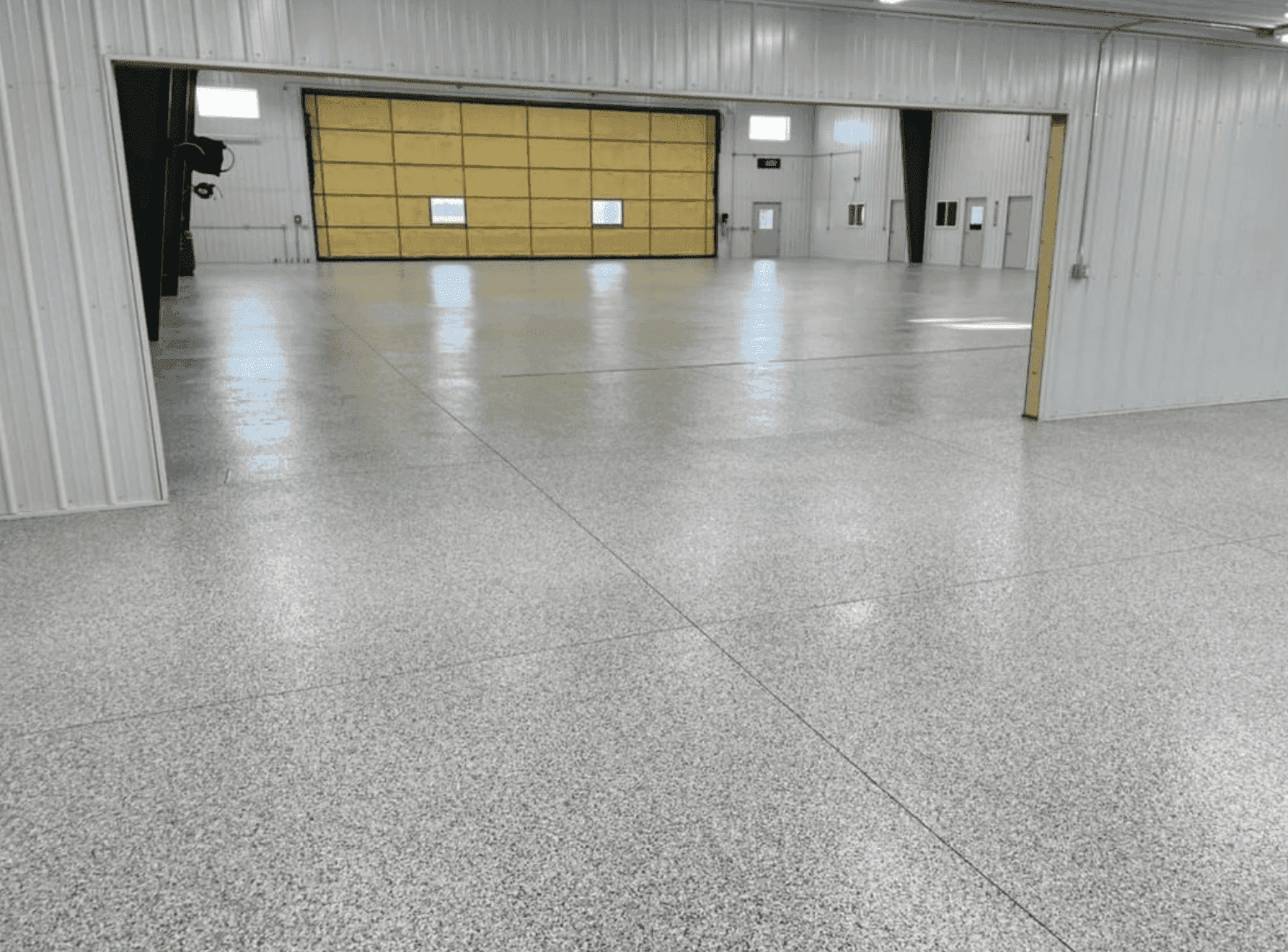 Warehouse Floors in Tyler, TX